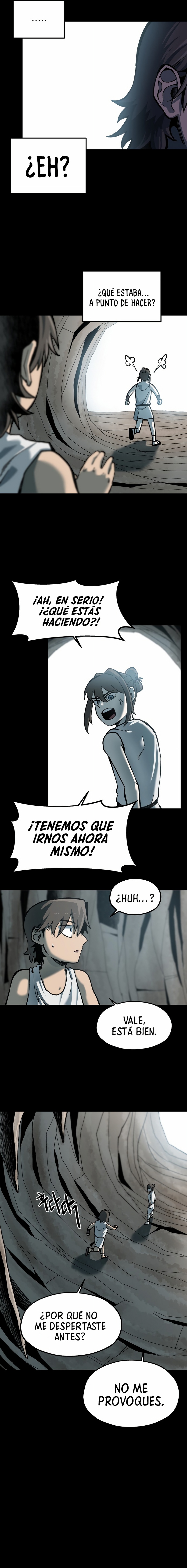 La luz del amanecer capítulo 34 página 4