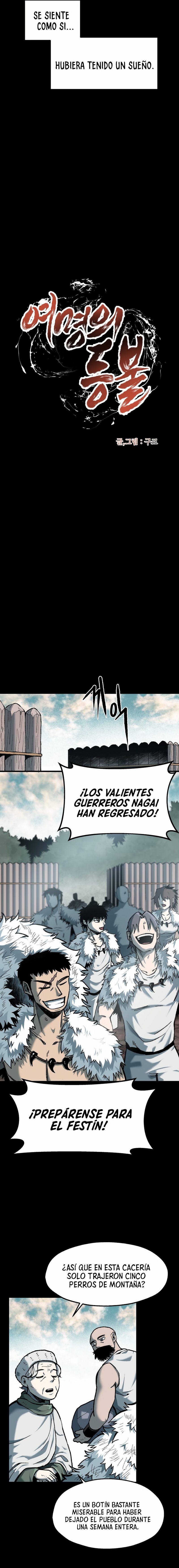 La luz del amanecer capítulo 34 página 5