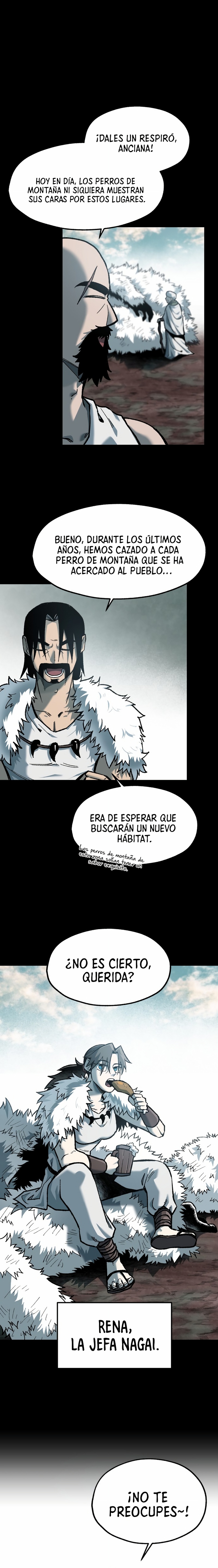 La luz del amanecer capítulo 34 página 6