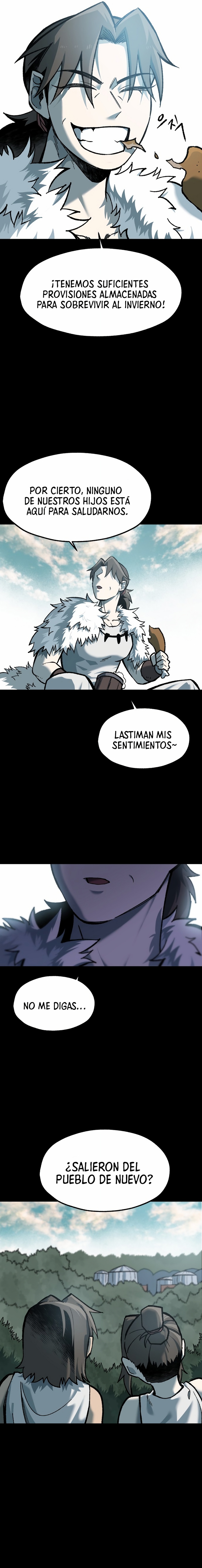 La luz del amanecer capítulo 34 página 7