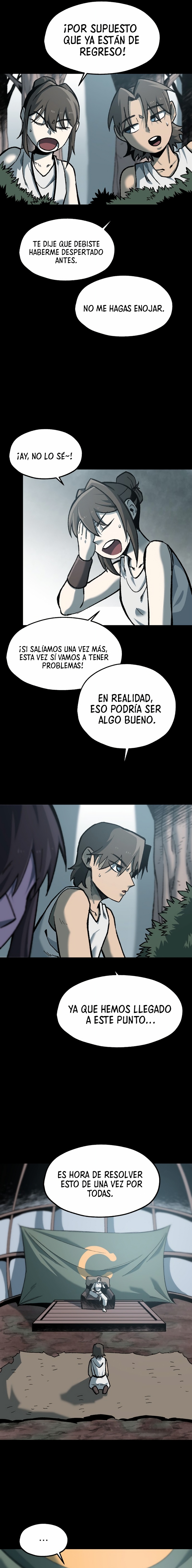 La luz del amanecer capítulo 34 página 8