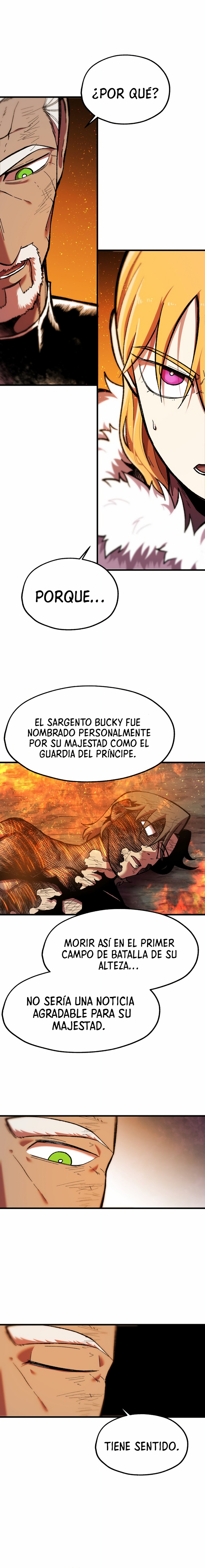La luz del amanecer capítulo 35 página 13