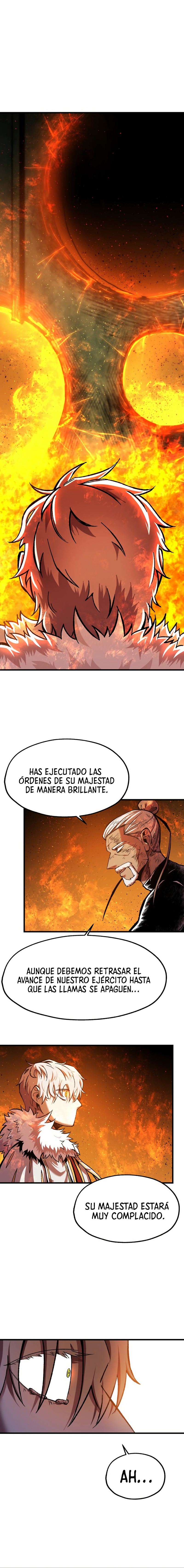 La luz del amanecer capítulo 35 página 3