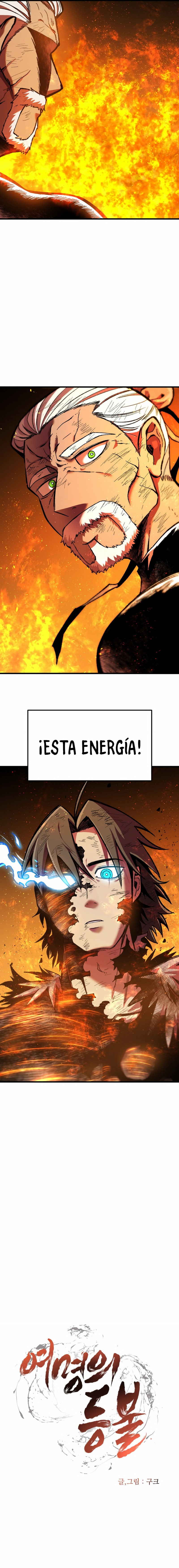La luz del amanecer capítulo 35 página 6