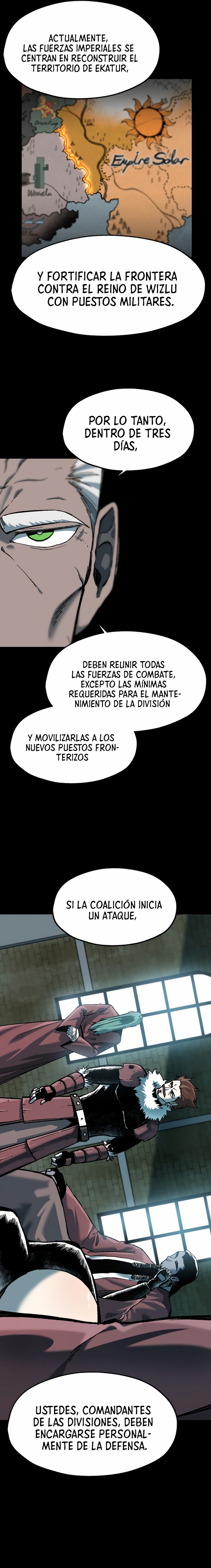 La luz del amanecer capítulo 36 página 11
