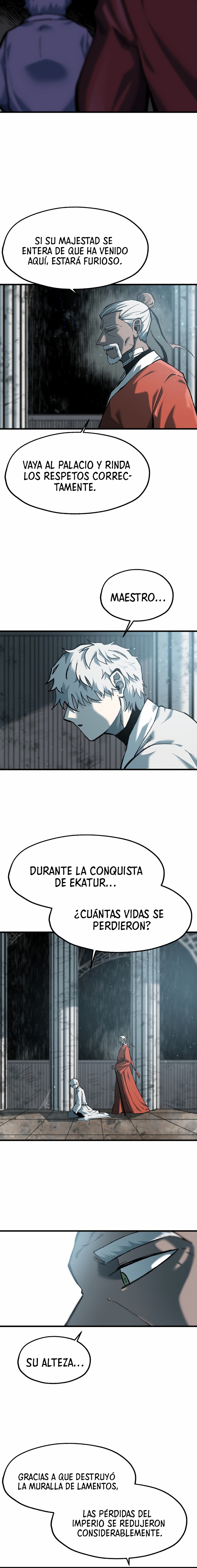 La luz del amanecer capítulo 36 página 14