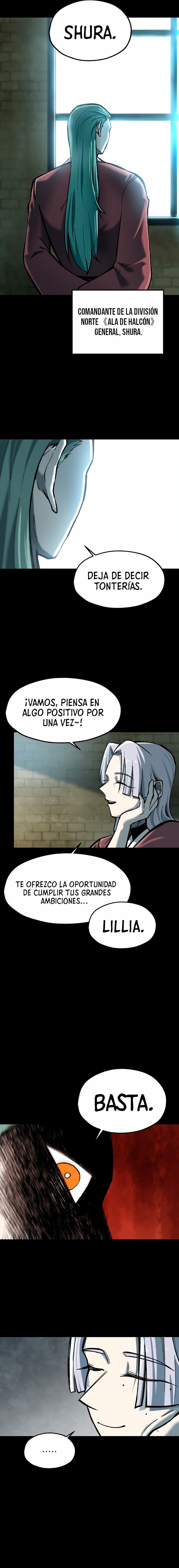 La luz del amanecer capítulo 36 página 4