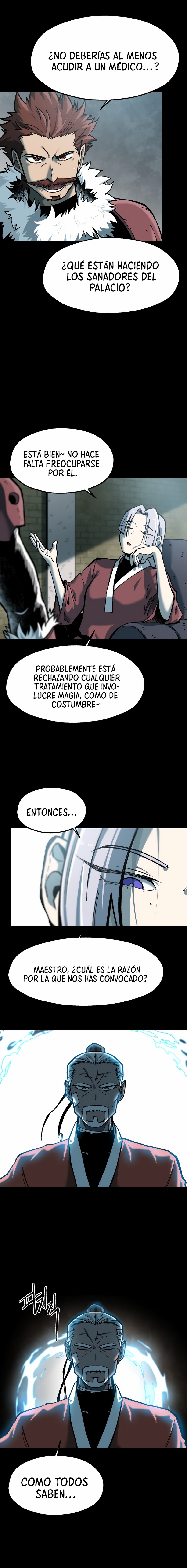 La luz del amanecer capítulo 36 página 8