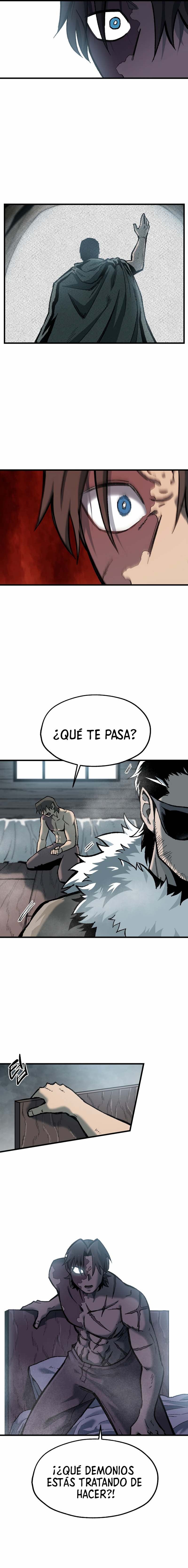 La luz del amanecer capítulo 37 página 11