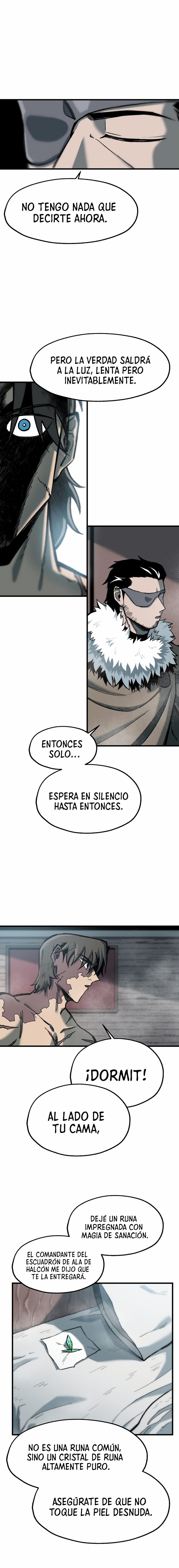 La luz del amanecer capítulo 37 página 13