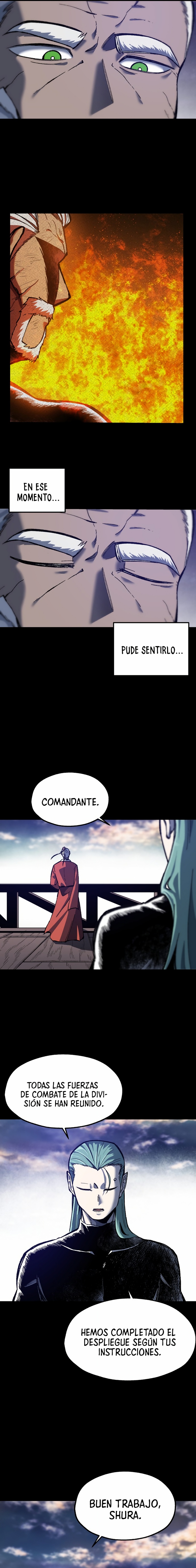 La luz del amanecer capítulo 37 página 2