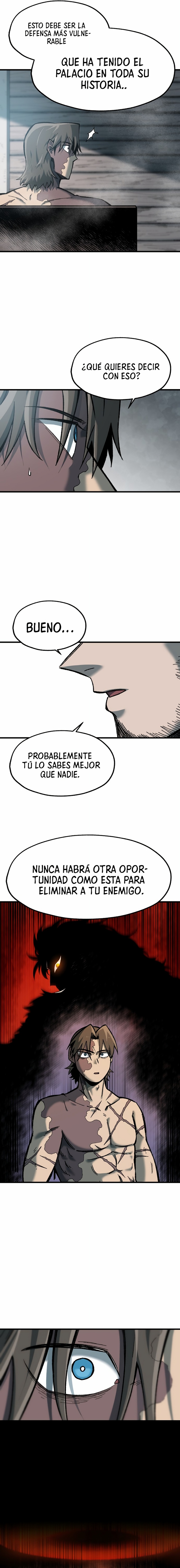 La luz del amanecer capítulo 37 página 7