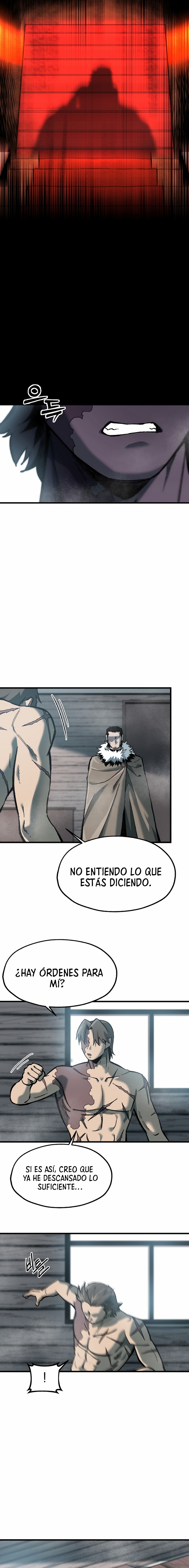 La luz del amanecer capítulo 37 página 8