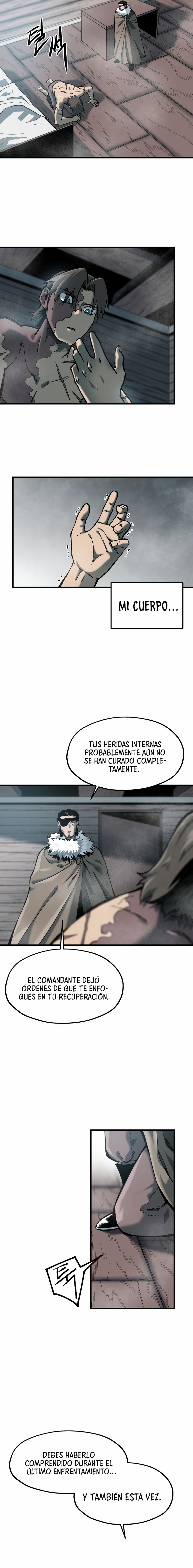 La luz del amanecer capítulo 37 página 9