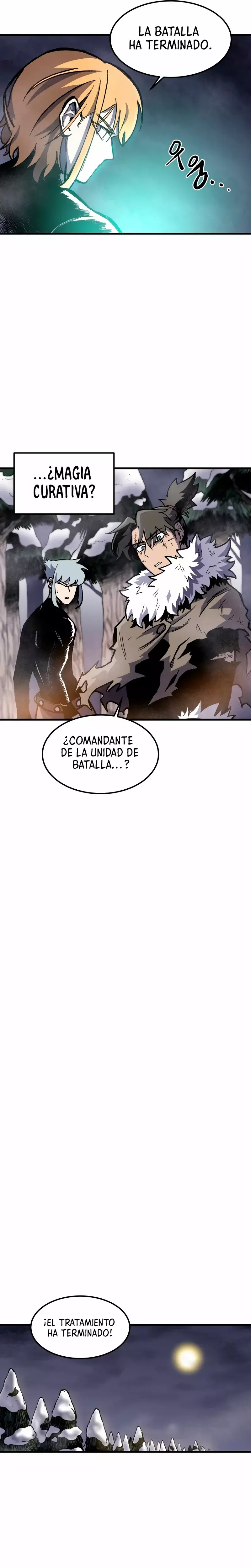 La luz del amanecer capítulo 4 página 12