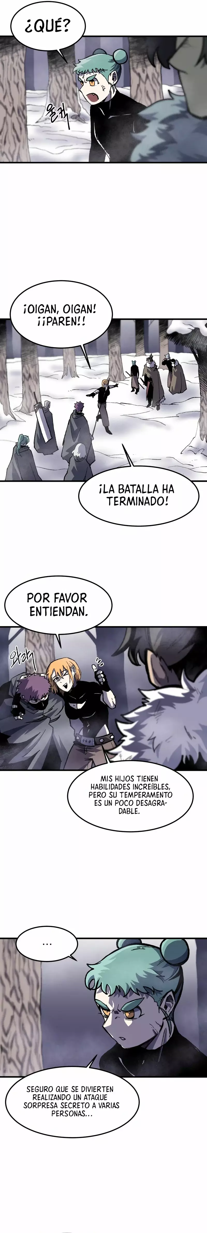 La luz del amanecer capítulo 4 página 16