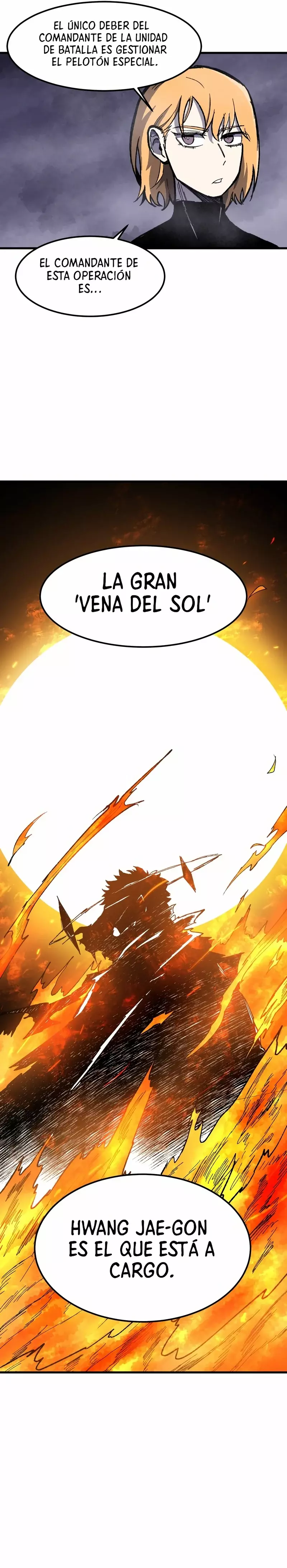 La luz del amanecer capítulo 4 página 25