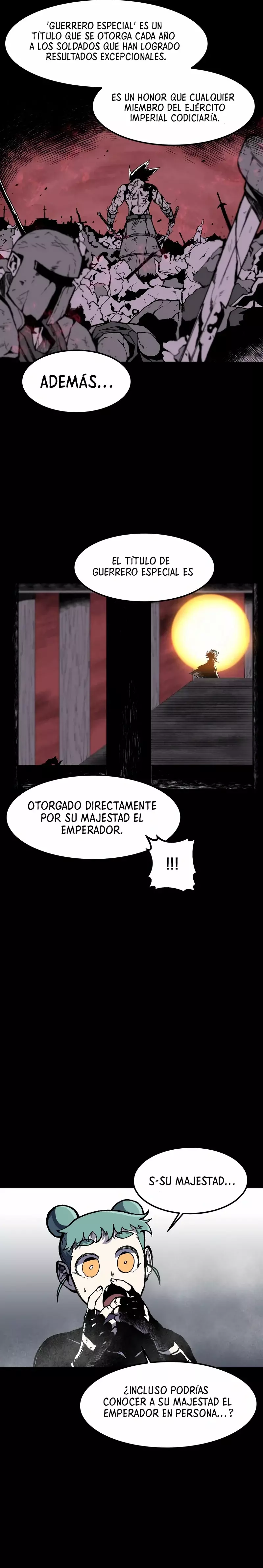 La luz del amanecer capítulo 4 página 4
