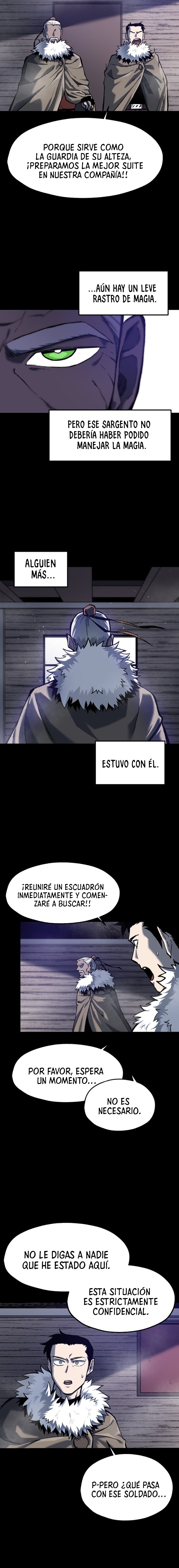 La luz del amanecer capítulo 40 página 2