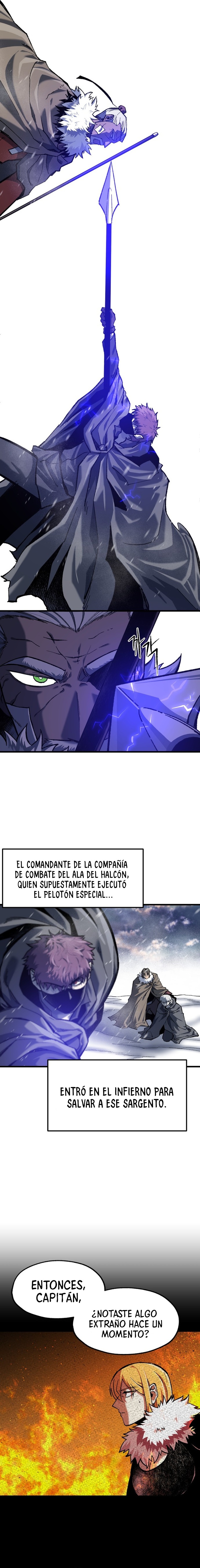 La luz del amanecer capítulo 40 página 4