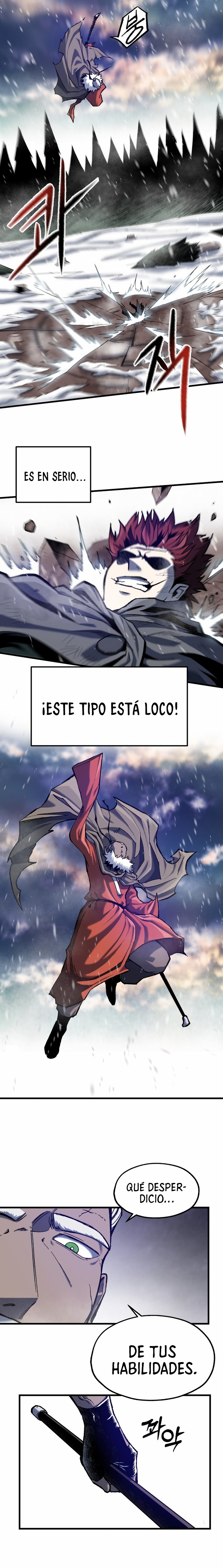 La luz del amanecer capítulo 41 página 9