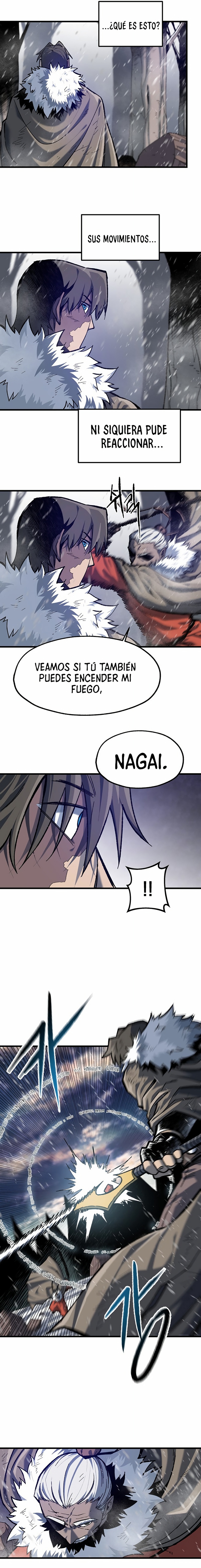 La luz del amanecer capítulo 42 página 12