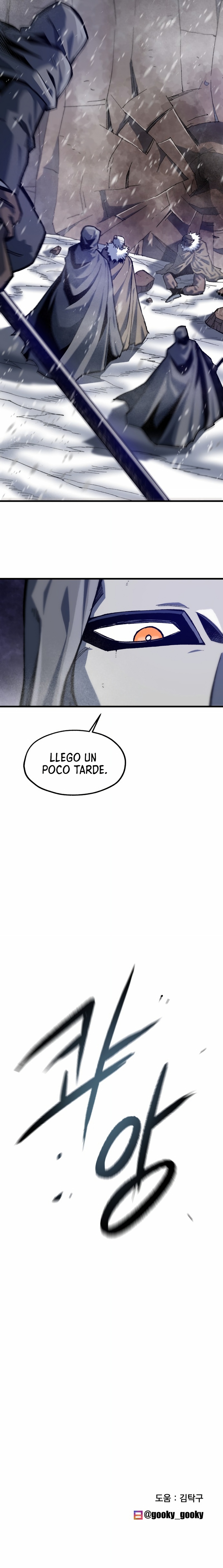 La luz del amanecer capítulo 42 página 18