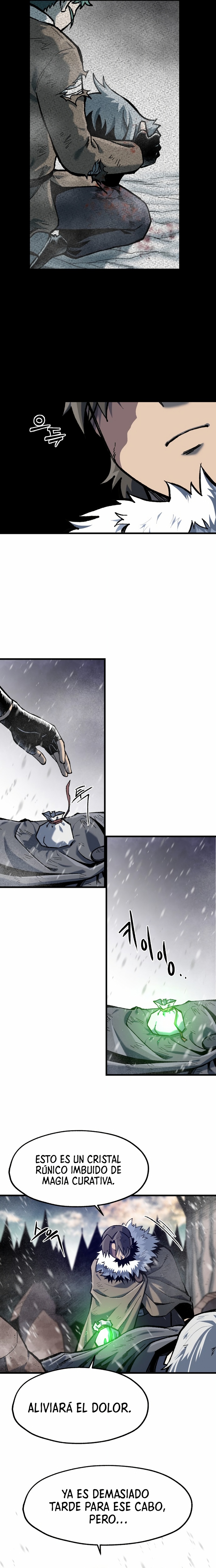 La luz del amanecer capítulo 42 página 5