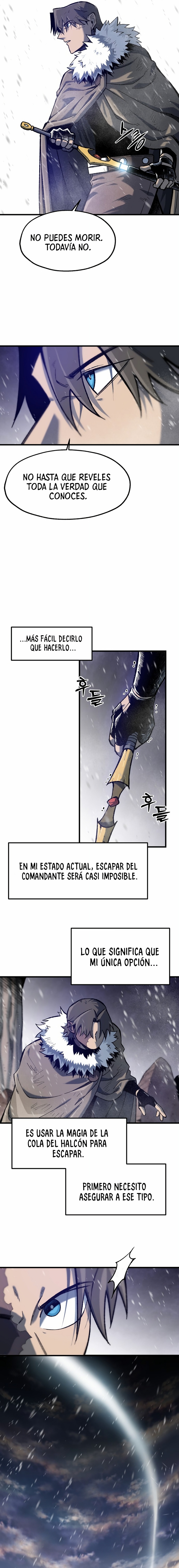 La luz del amanecer capítulo 42 página 6