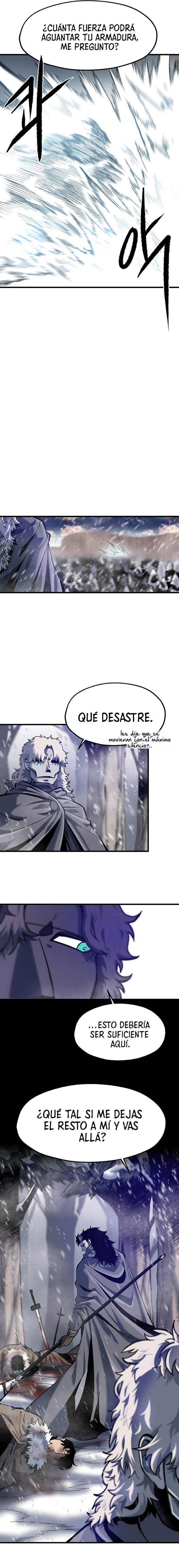 La luz del amanecer capítulo 43 página 11
