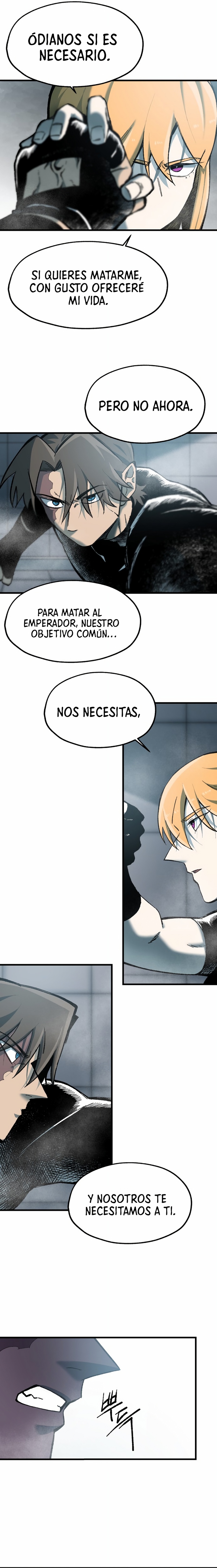 La luz del amanecer capítulo 44 página 12