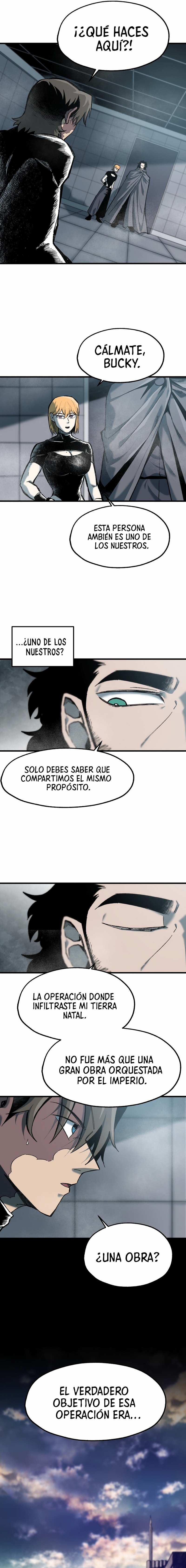 La luz del amanecer capítulo 44 página 15