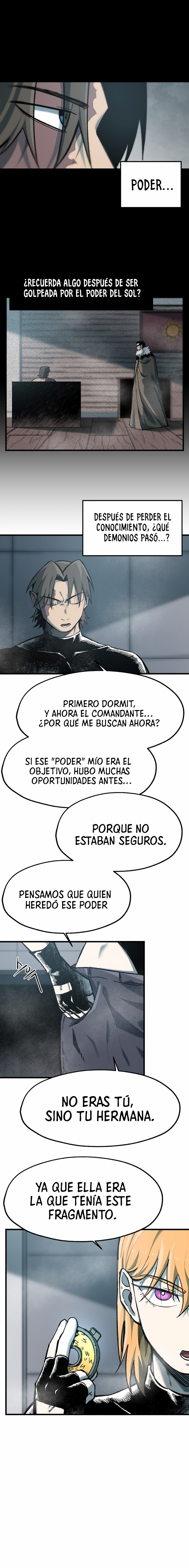 La luz del amanecer capítulo 44 página 7