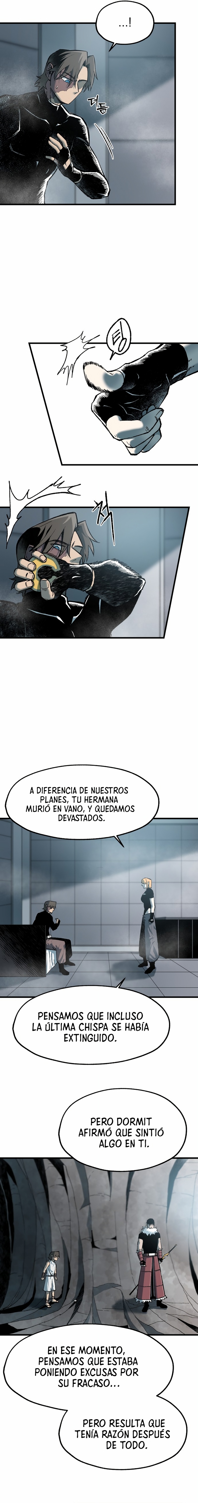 La luz del amanecer capítulo 44 página 8
