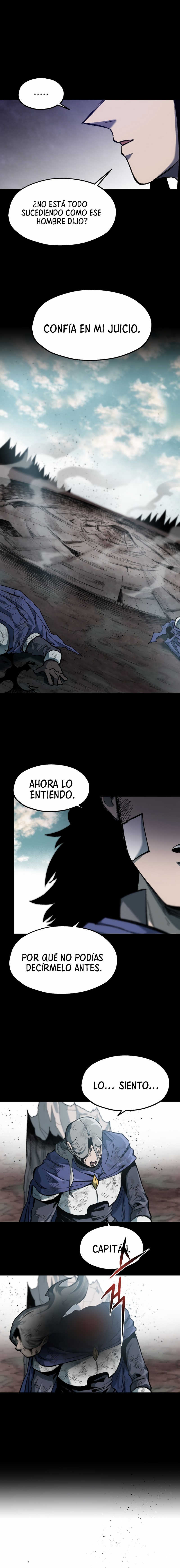 La luz del amanecer capítulo 45 página 11