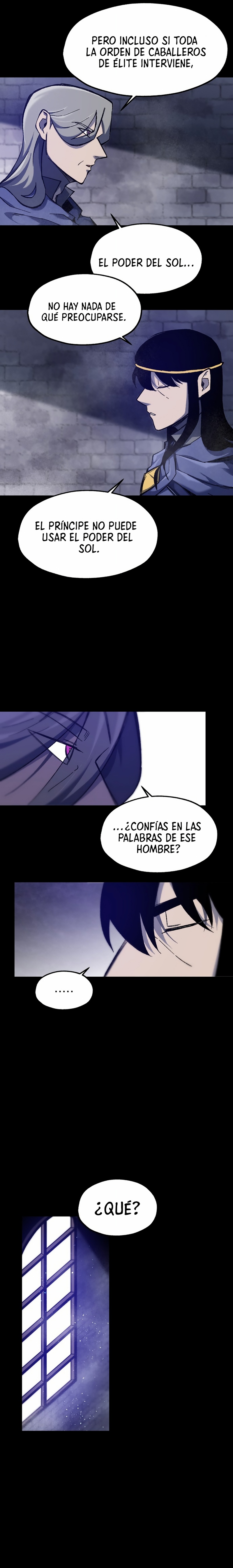 La luz del amanecer capítulo 45 página 8