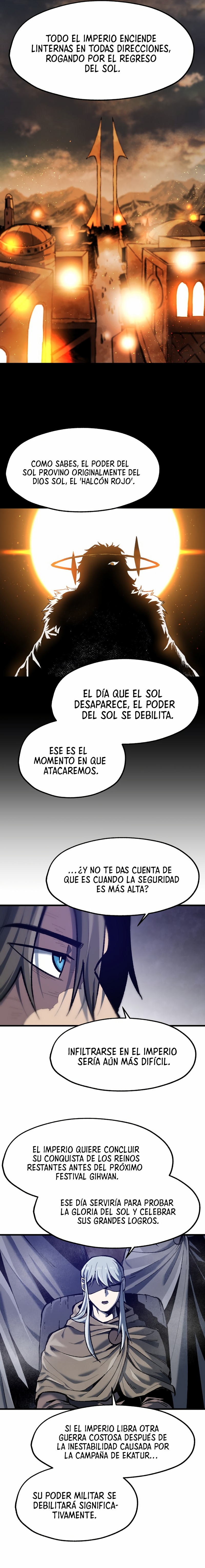 La luz del amanecer capítulo 46 página 12