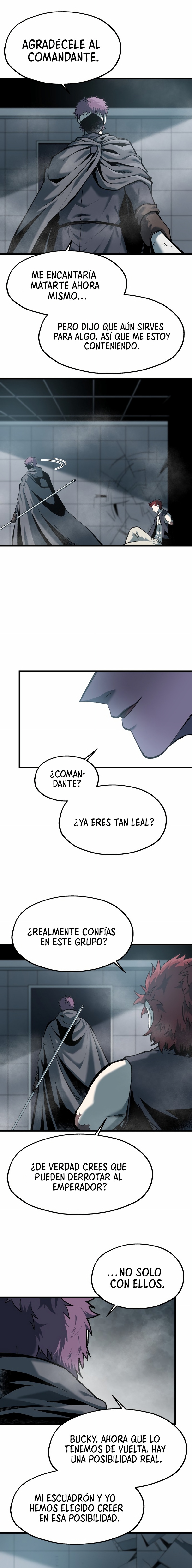 La luz del amanecer capítulo 46 página 3