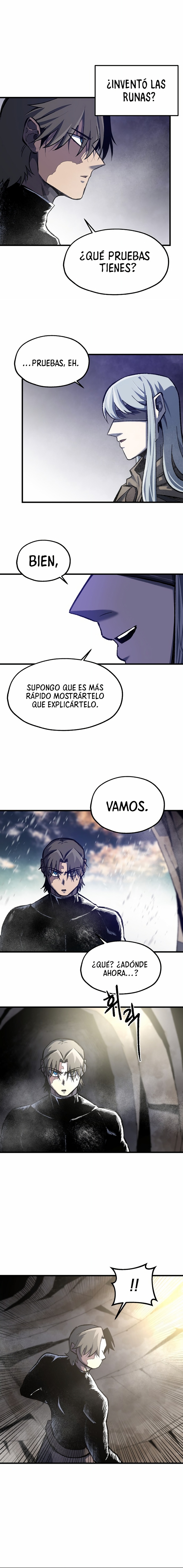 La luz del amanecer capítulo 46 página 7