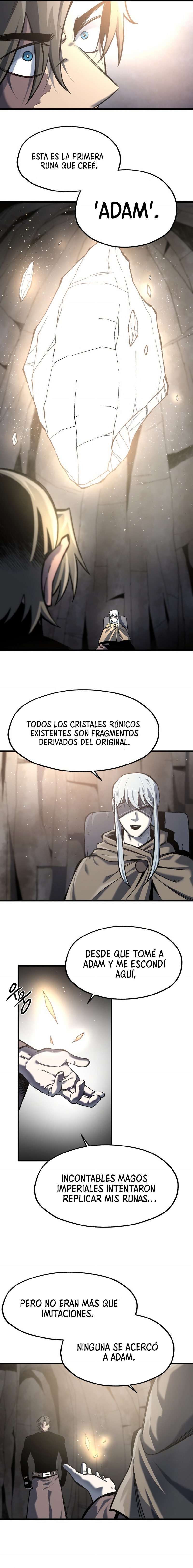 La luz del amanecer capítulo 46 página 8