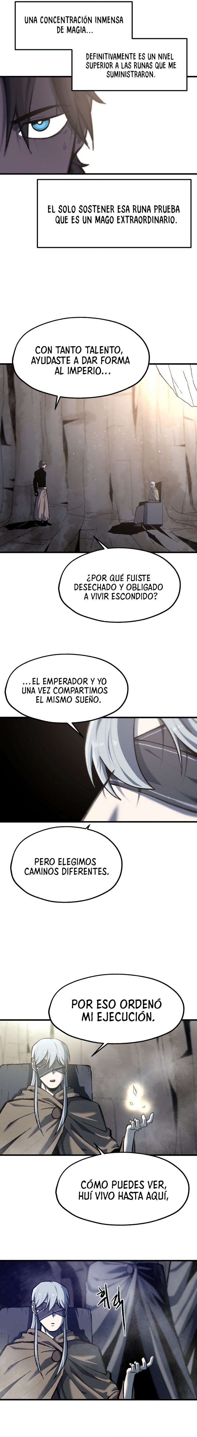 La luz del amanecer capítulo 46 página 9