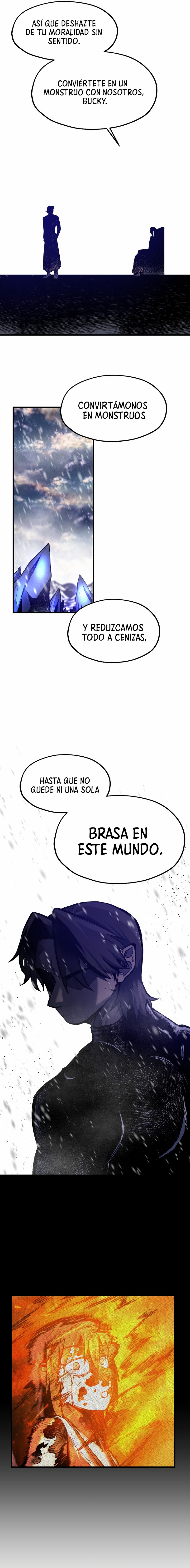 La luz del amanecer capítulo 47 página 18