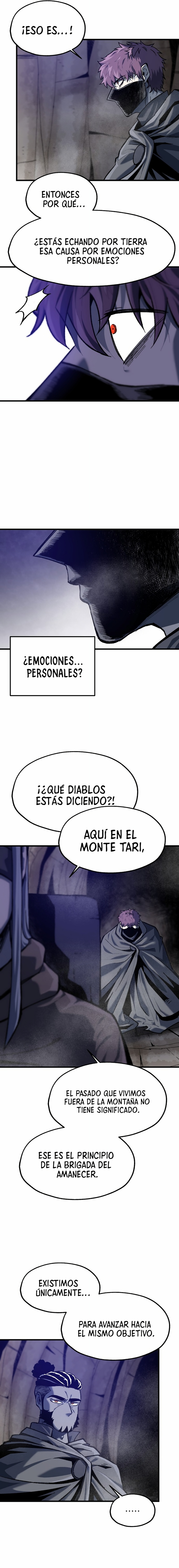 La luz del amanecer capítulo 47 página 8