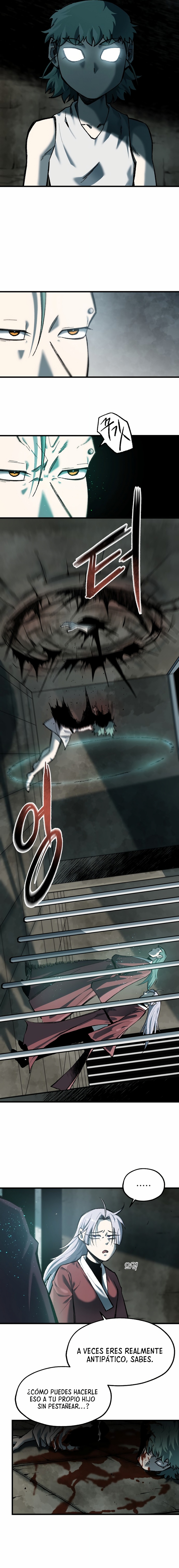 La luz del amanecer capítulo 49 página 12