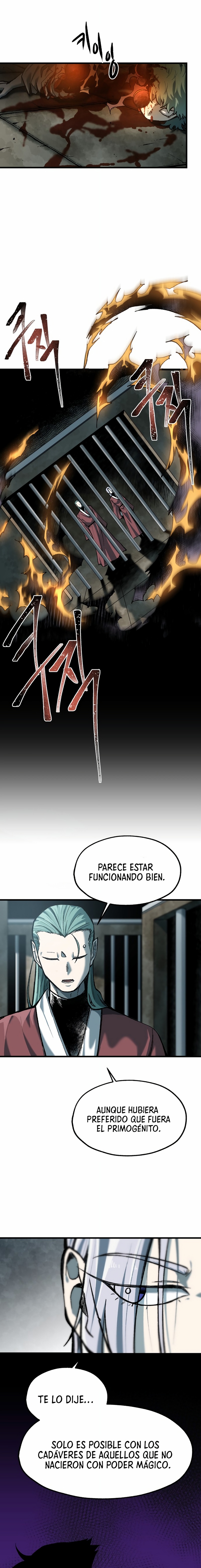 La luz del amanecer capítulo 49 página 13