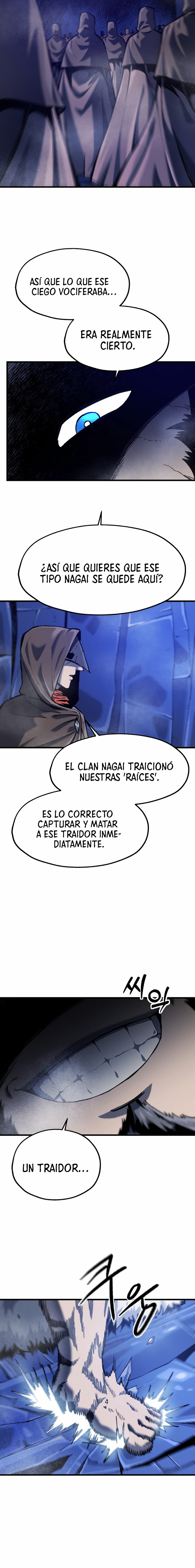 La luz del amanecer capítulo 49 página 16