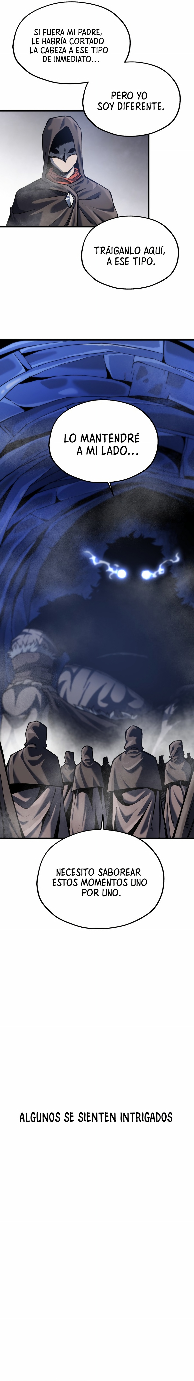 La luz del amanecer capítulo 49 página 17