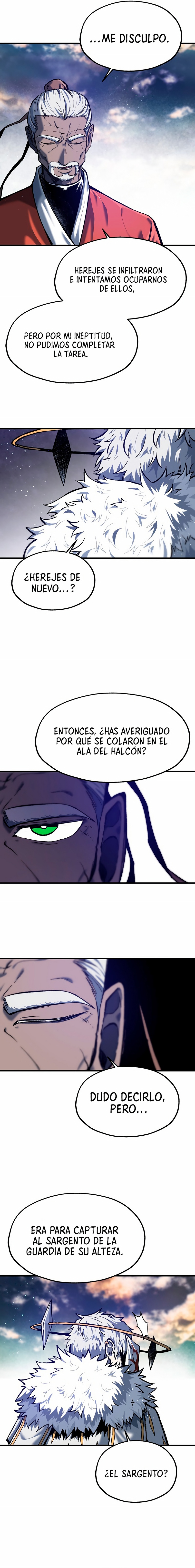 La luz del amanecer capítulo 49 página 3