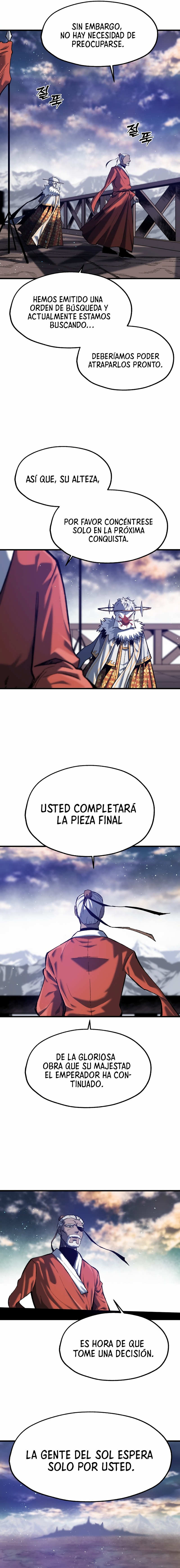 La luz del amanecer capítulo 49 página 5