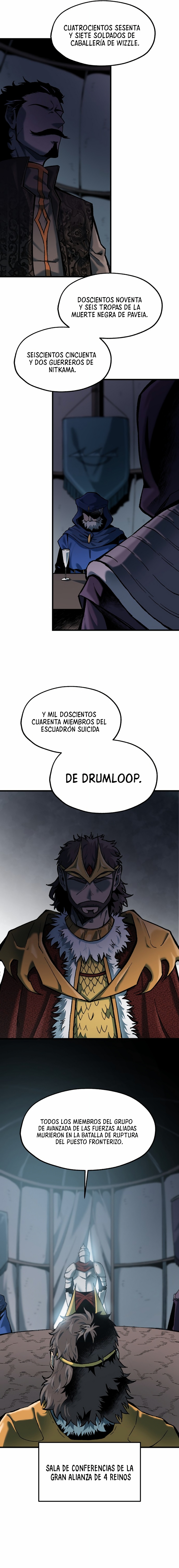 La luz del amanecer capítulo 49 página 7